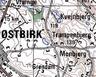 Trampenbjerg