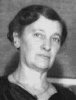 Alma Eva Holm