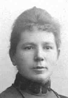 Tilia Agnes Jensen