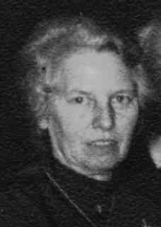 Kristine Pedersen